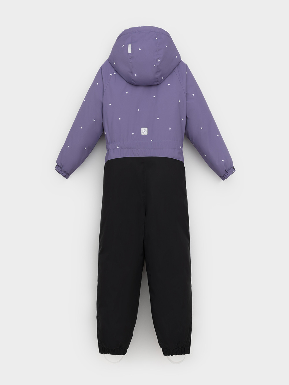 Комбинезоны утепленные для девочки, артикул: ВК 60127/н/3 УЗГ, цвет: фиолетовый, фото 14