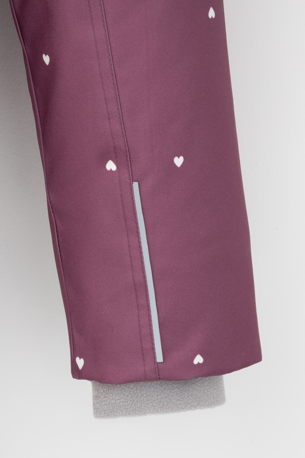 Куртка для девочки, артикул: ВК 38100/н/1 ГР, цвет: фиолетовый, фото 14