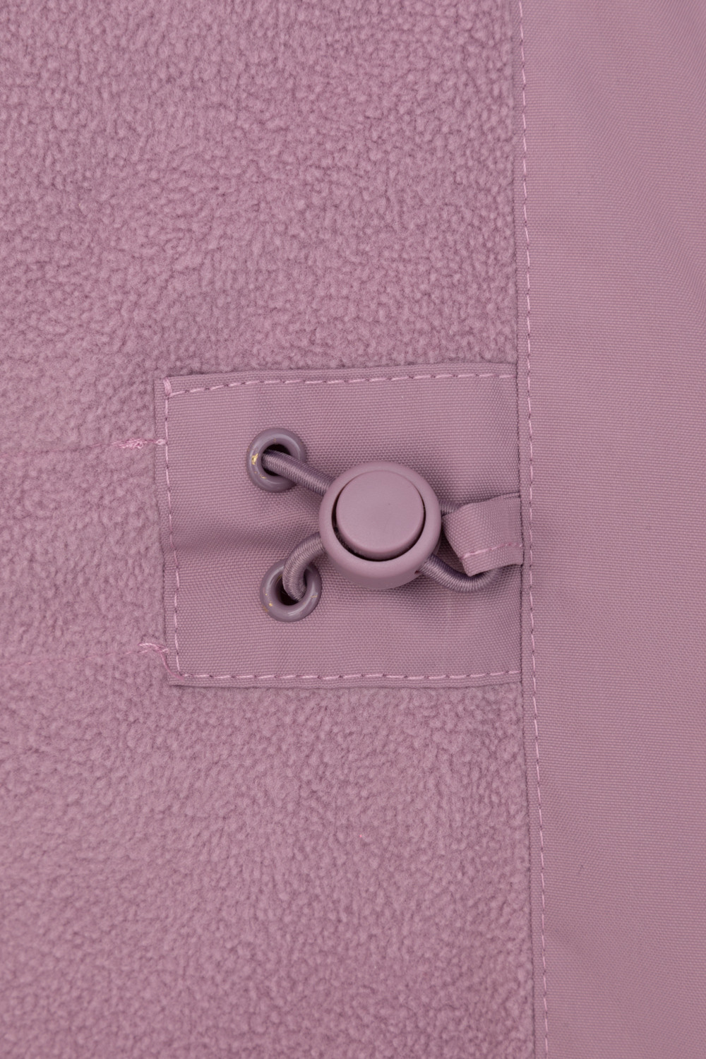 Пальто для девочки, артикул: ВК 38094/7 УЗГ, цвет: фиолетовый, фото 14