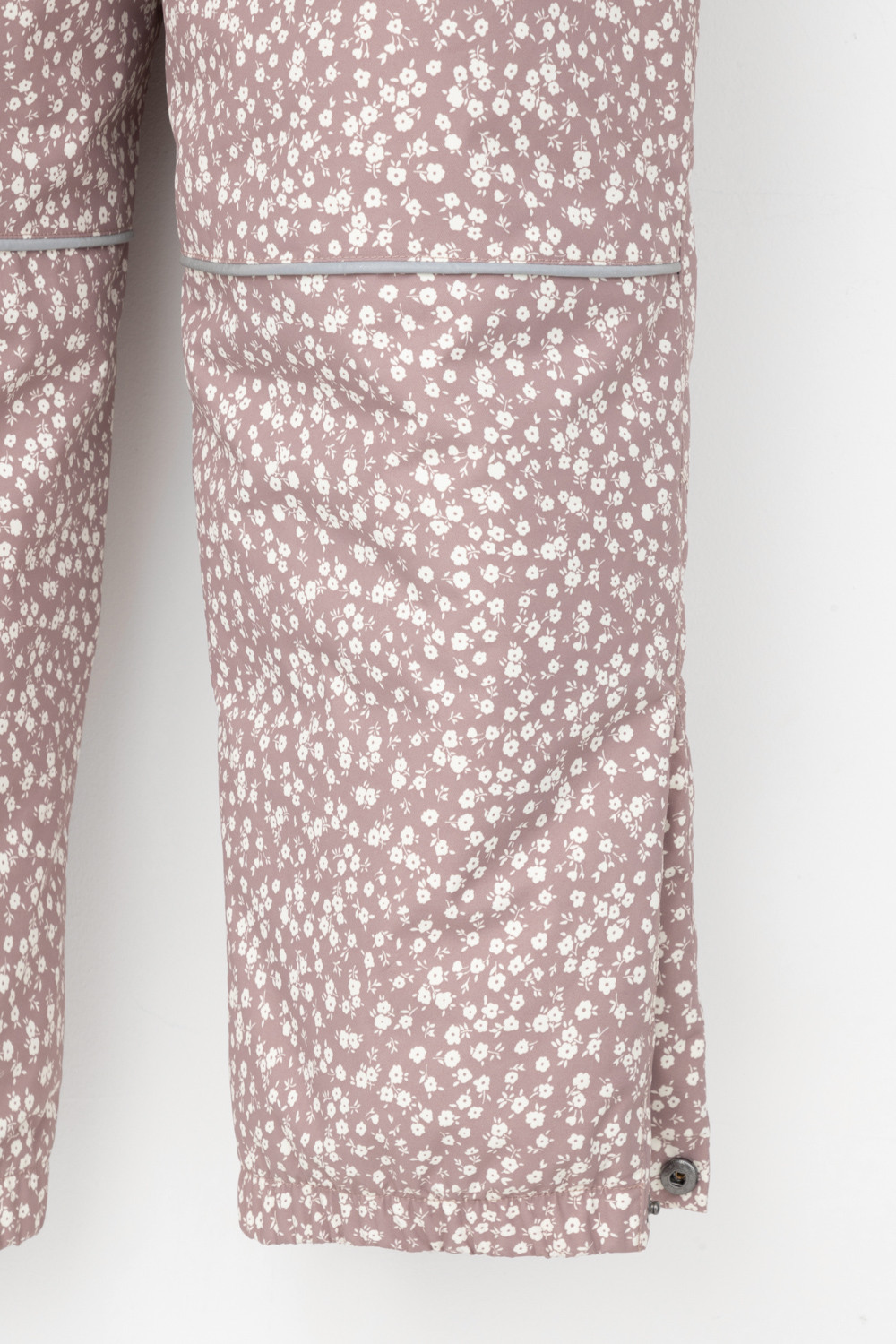 Комбинезоны утепленные для девочки, артикул: ВК 60098/н/5 ГР, цвет: розовый, фото 14