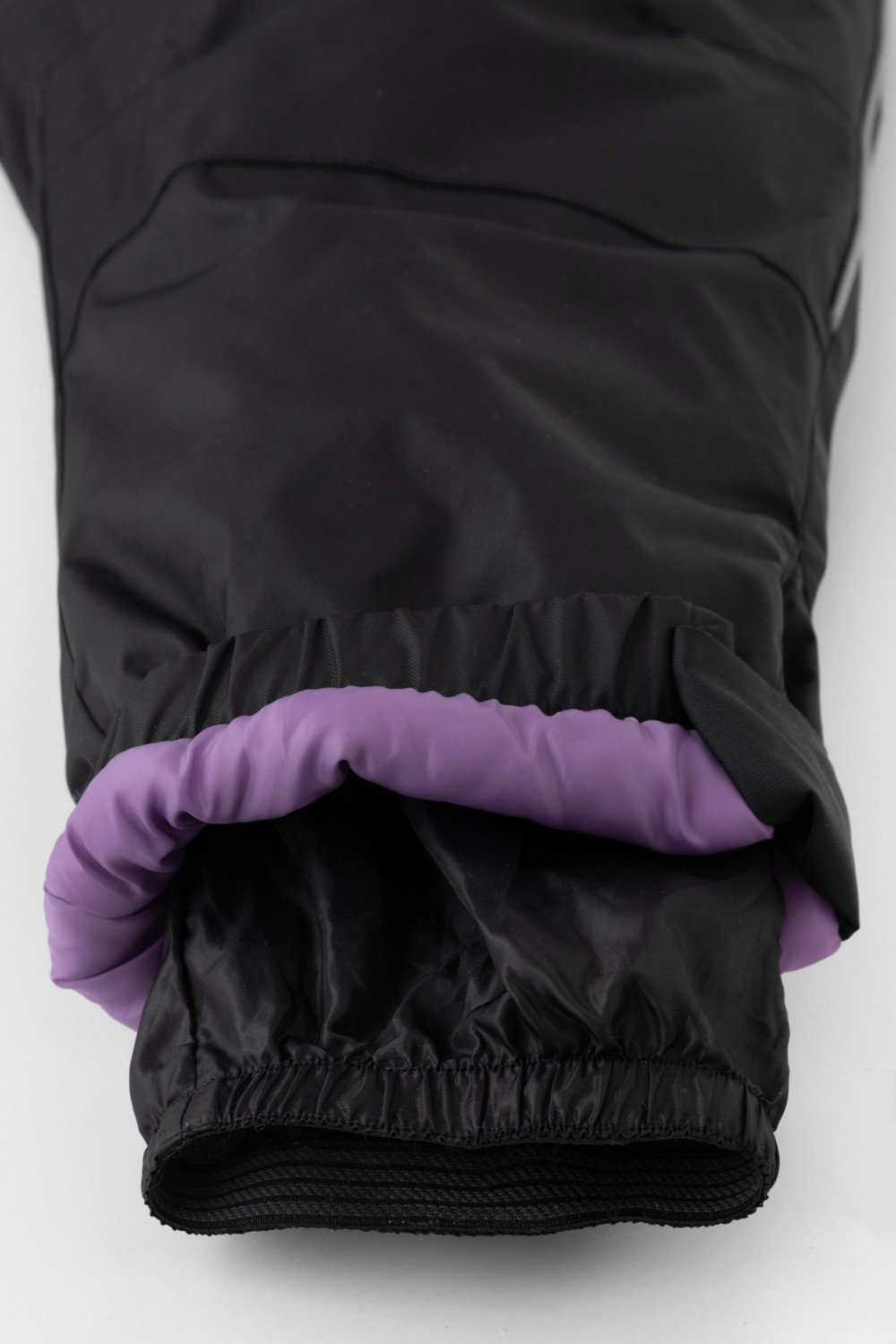 Комбинезоны утепленные для девочки, артикул: ВК 60120/н/6 ГР, цвет: фиолетовый, фото 15