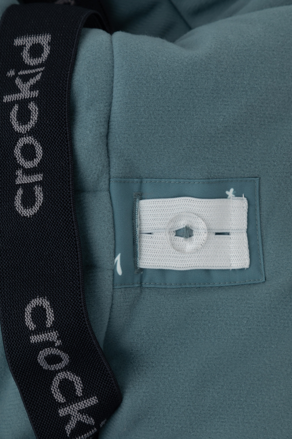 Комбинезоны утепленные для девочки, артикул: ВК 60123/н/1 ГР (92-122), цвет: зеленый, фото 15