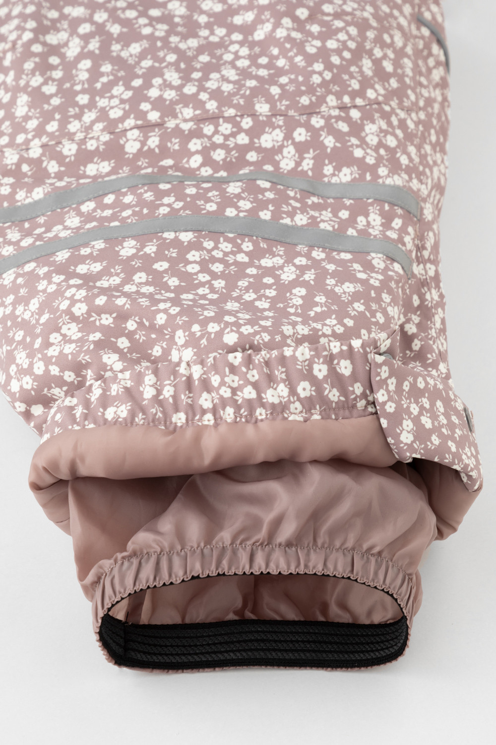 Комбинезоны утепленные для девочки, артикул: ВК 60098/н/5 ГР, цвет: розовый, фото 15