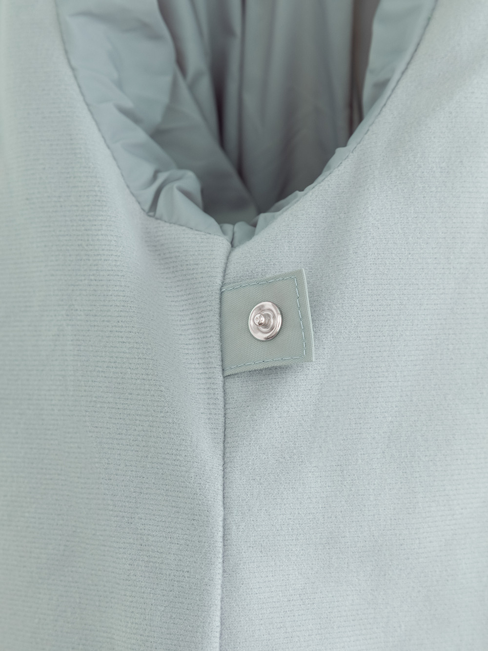 Пальто для девочки, артикул: ВК 38110/2 УЗГ, цвет: зеленый, фото 17