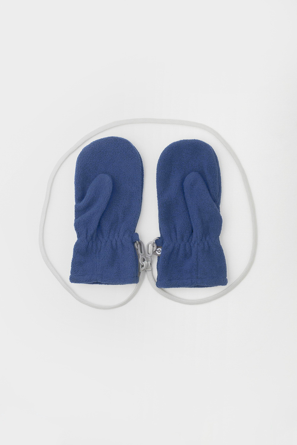 Рукавицы для мальчика, артикул: ФЛ 10000/25/58 ГР, цвет: синий, фото 2