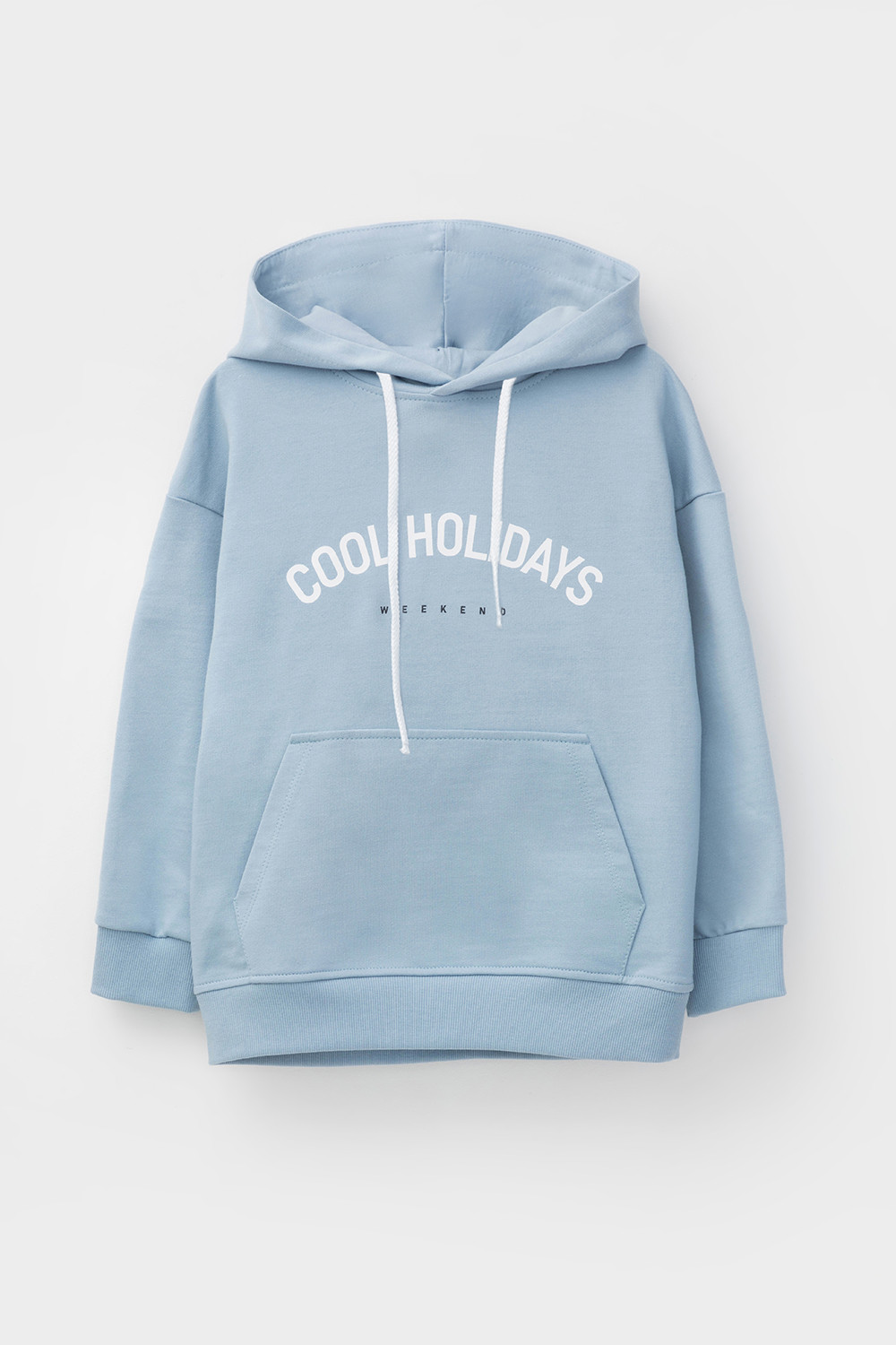 Толстовки для мальчика, артикул: КР 302453, цвет: синий, фото 2