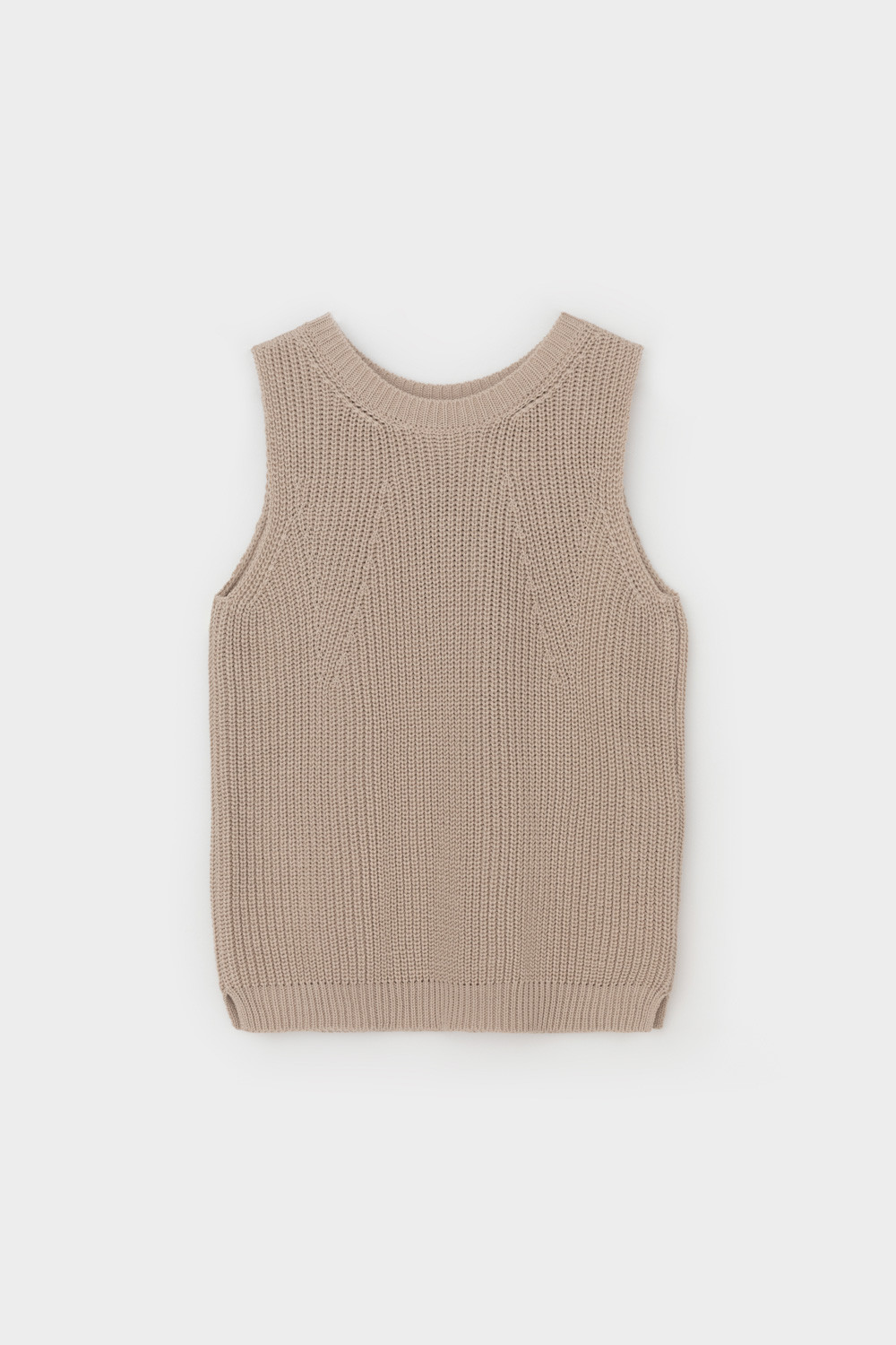 Майки женские для мам, артикул: ЕВ 30206, цвет: бежевый, фото 2