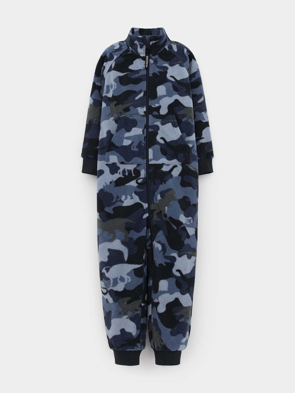 Комбинезон для мальчика, артикул: ФЛ 60005/н/11 ГР, цвет: синий, фото 2