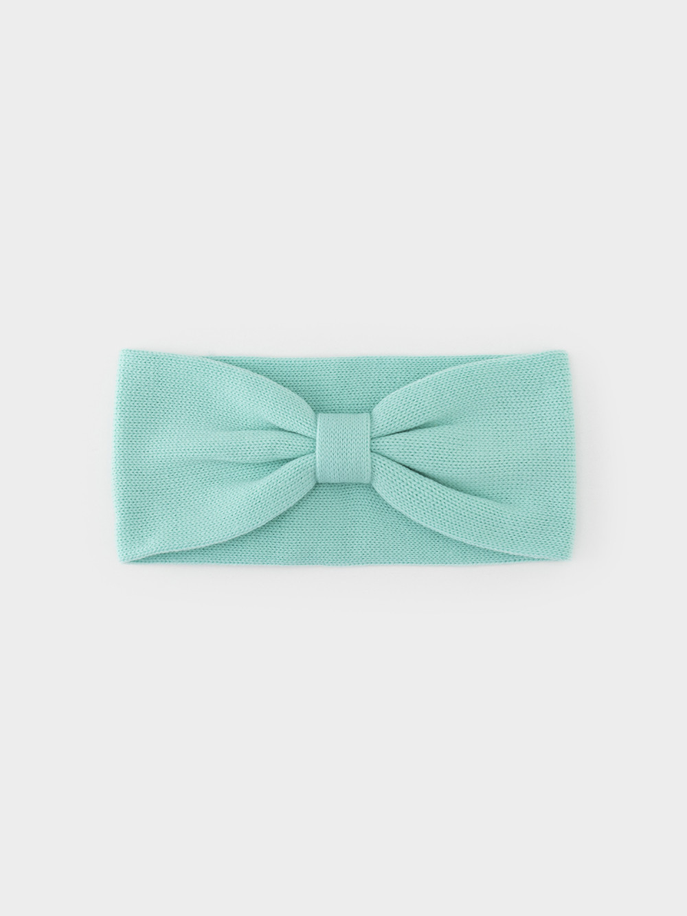 Шапка для девочки, артикул: КВ 20378/25, цвет: бирюзовый, фото 2