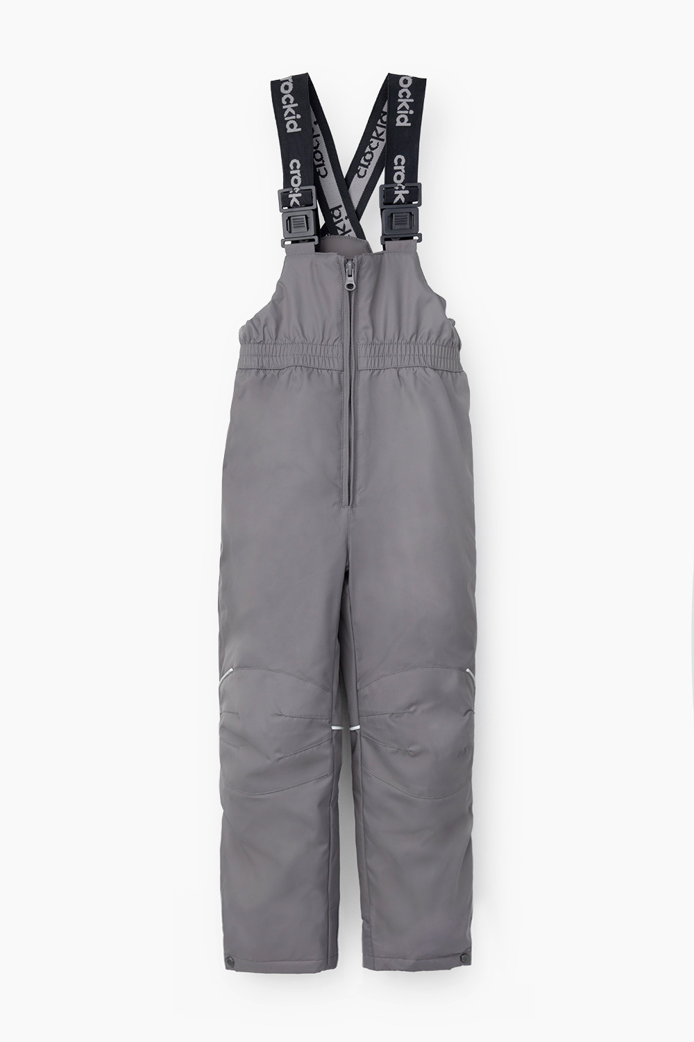 Брюки утепленные, артикул: ВК 40005/24/2 ГР, цвет: темно-серый, фото 2