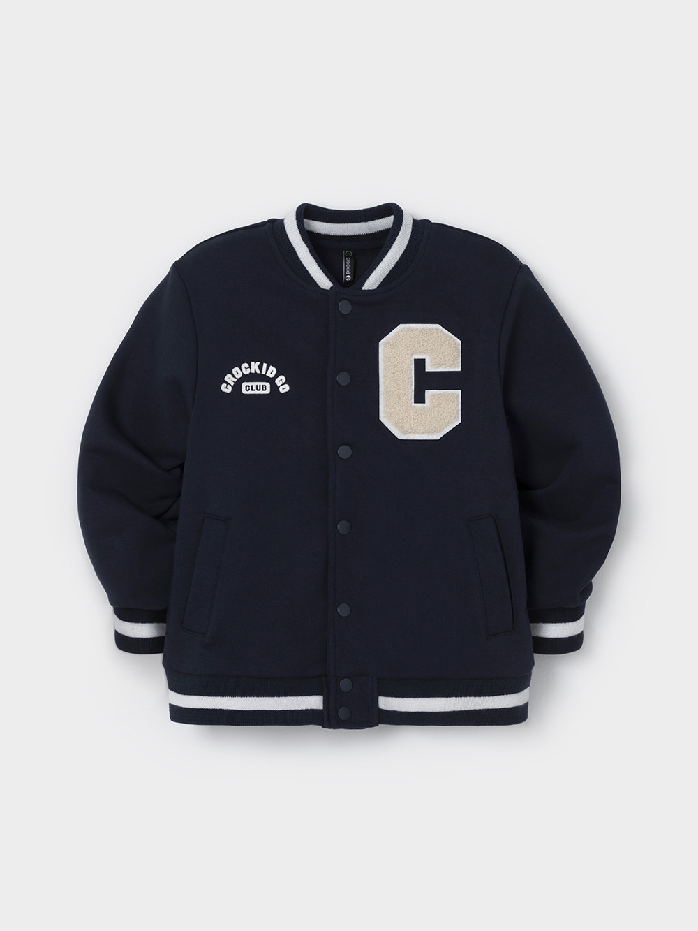 Жакет для мальчика, артикул: КР 302841, цвет: темно-синий, фото 2