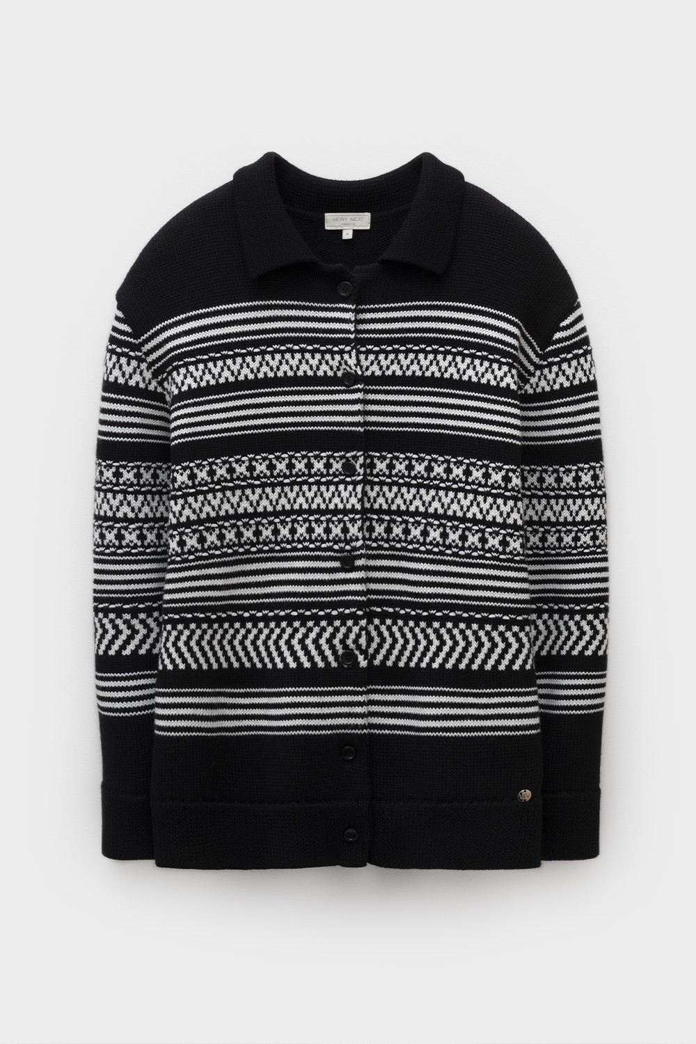 Жакеты, куртки женские для мам, артикул: ЕВ 30279/ш, цвет: черный, фото 2