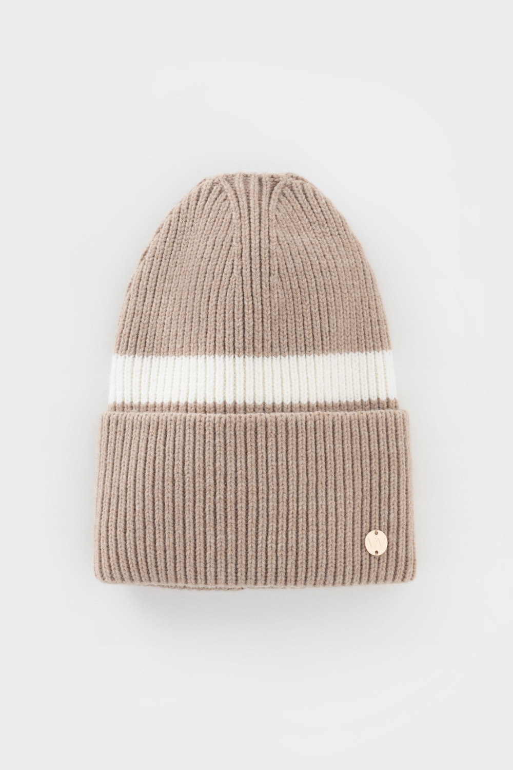 Шапки для мам, артикул: ЕВ 20004/24ш, цвет: бежевый, фото 2