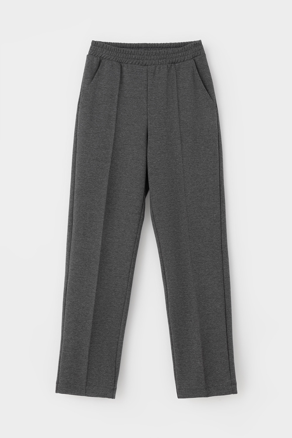 Брюки женские для мам, артикул: ЕВТ 4118, цвет: темно-серый, фото 2