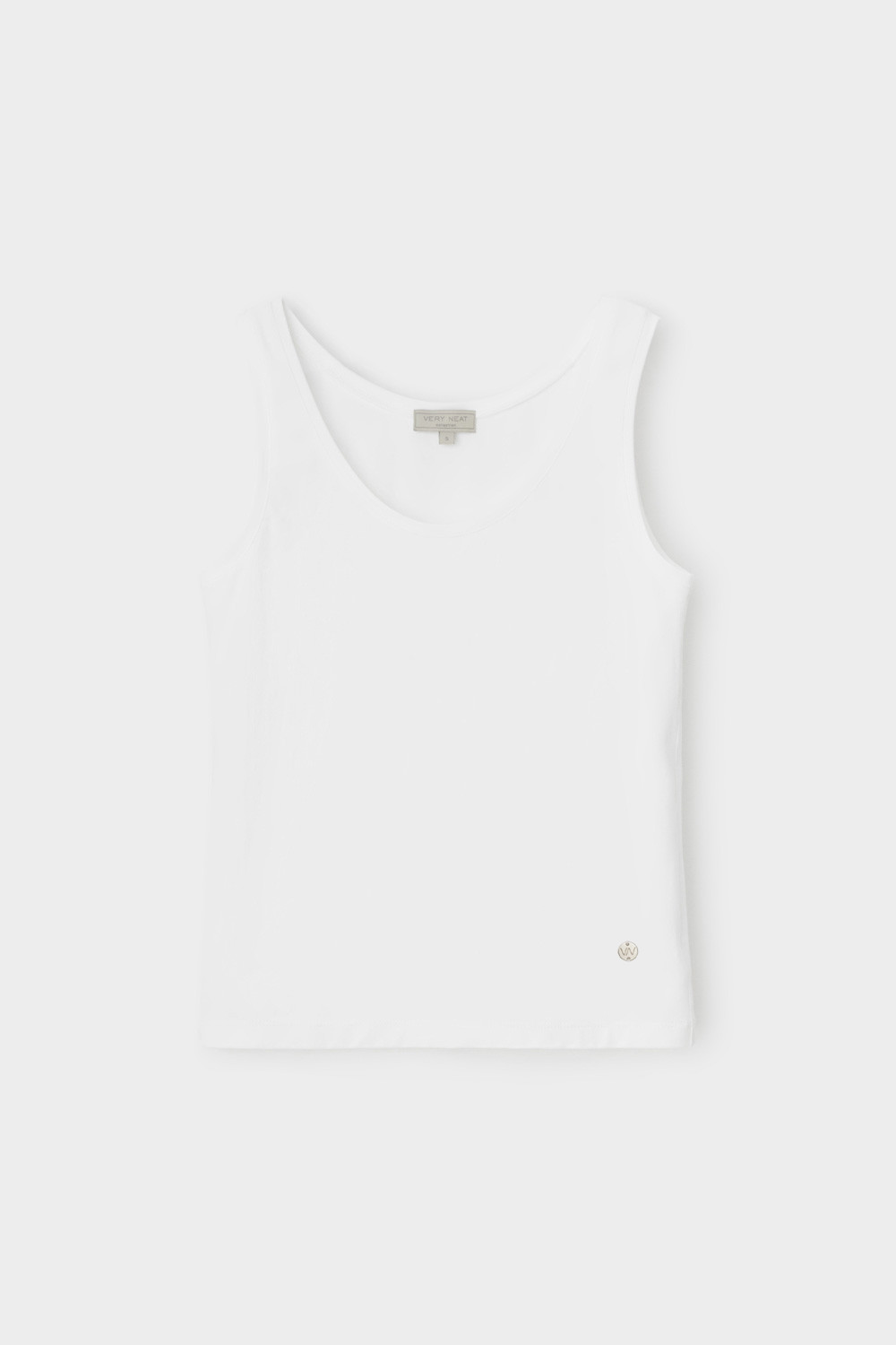 Майки женские для мам, артикул: ЕВТ 3299, цвет: бежевый, фото 2