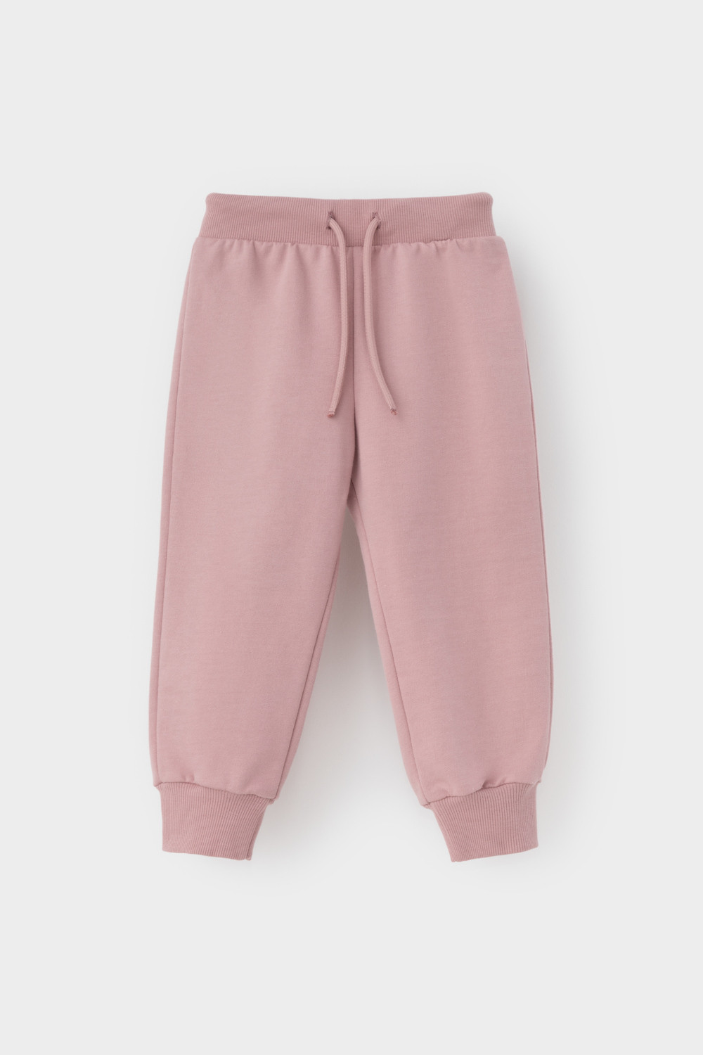 Брюки для девочки, артикул: КР 400754, цвет: розовый, фото 2