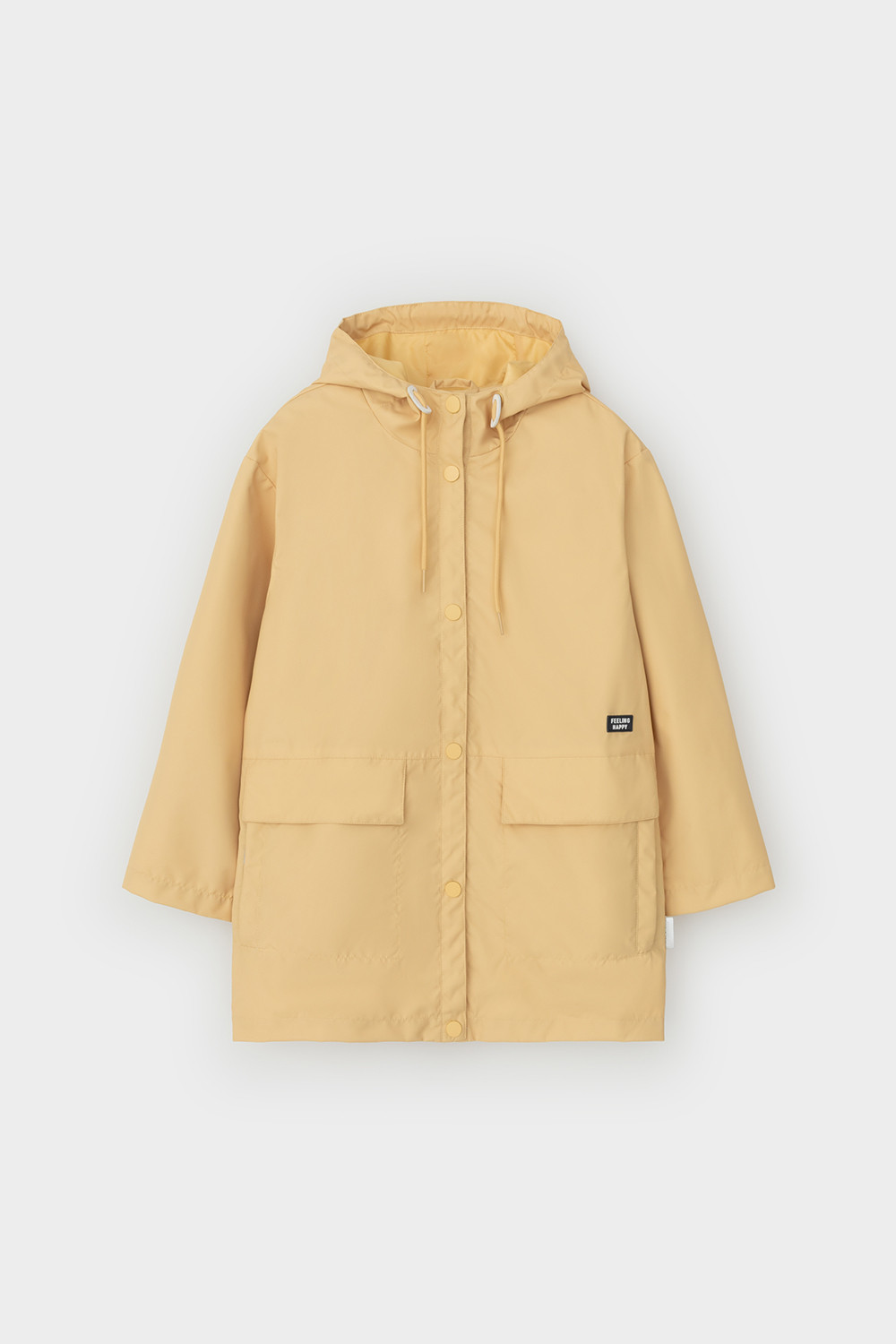 Куртка для девочки, артикул: ВК 32170/2 УЗГ, цвет: желтый, фото 2