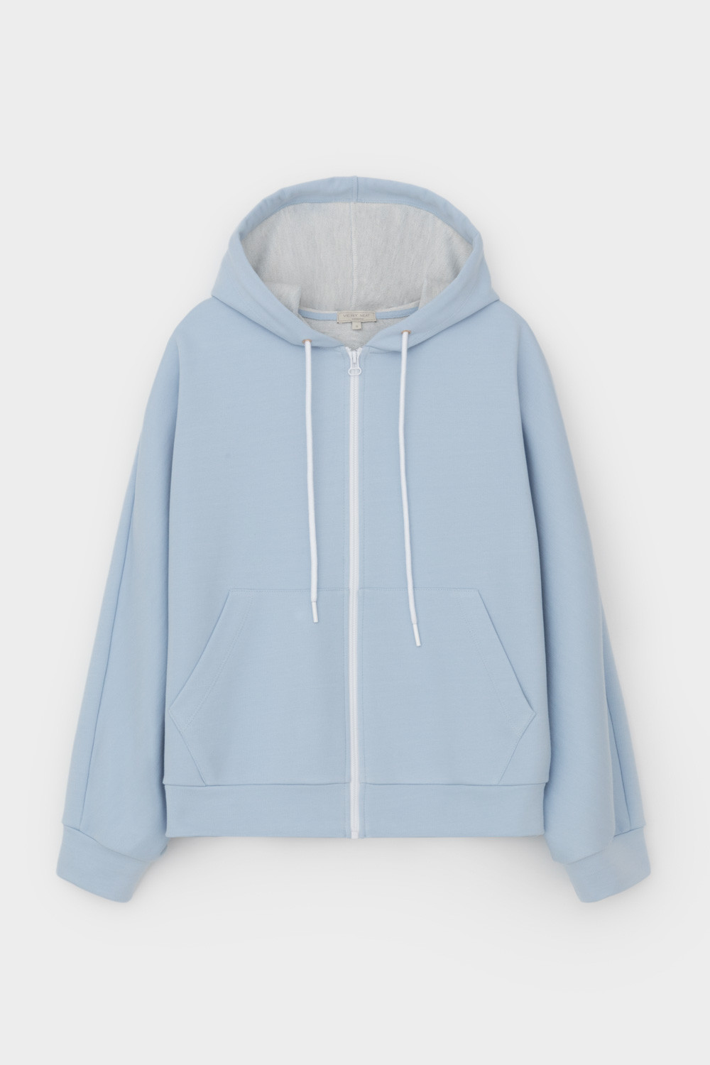 Жакеты, куртки женские для мам, артикул: ЕВТ 3312, цвет: голубой, фото 2