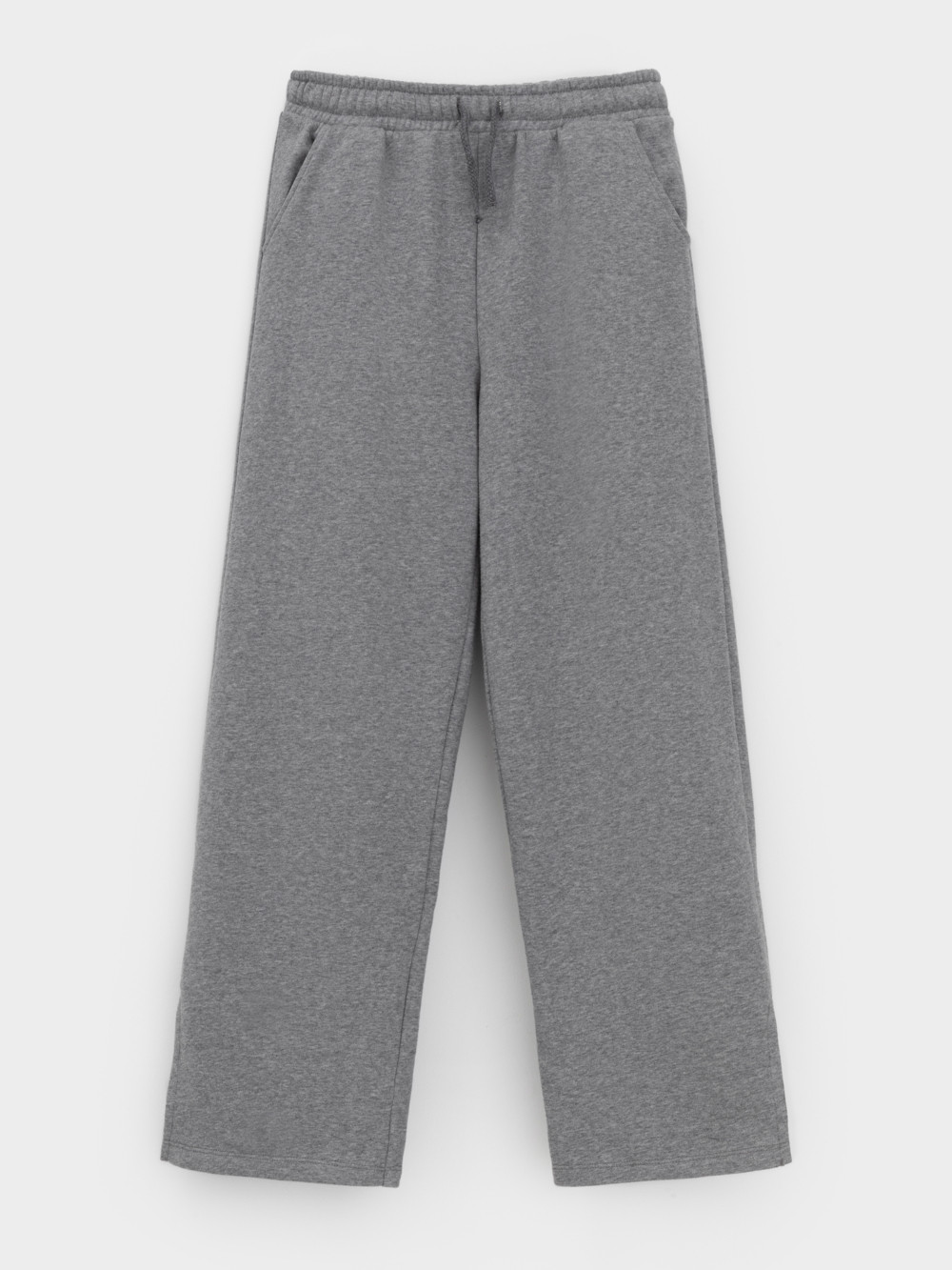 Брюки для девочки, артикул: КР 400852, цвет: серый, фото 2