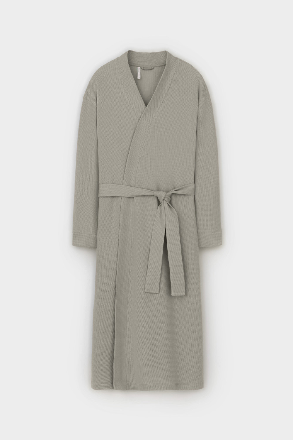 Халаты женские для мам, артикул: Е 50026, цвет: зеленый, фото 2