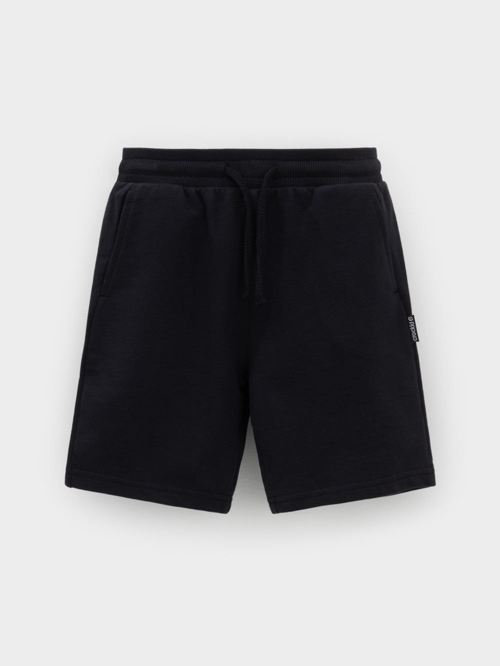 Шорты для мальчика, артикул: КР 400860, цвет: черный3, фото 2