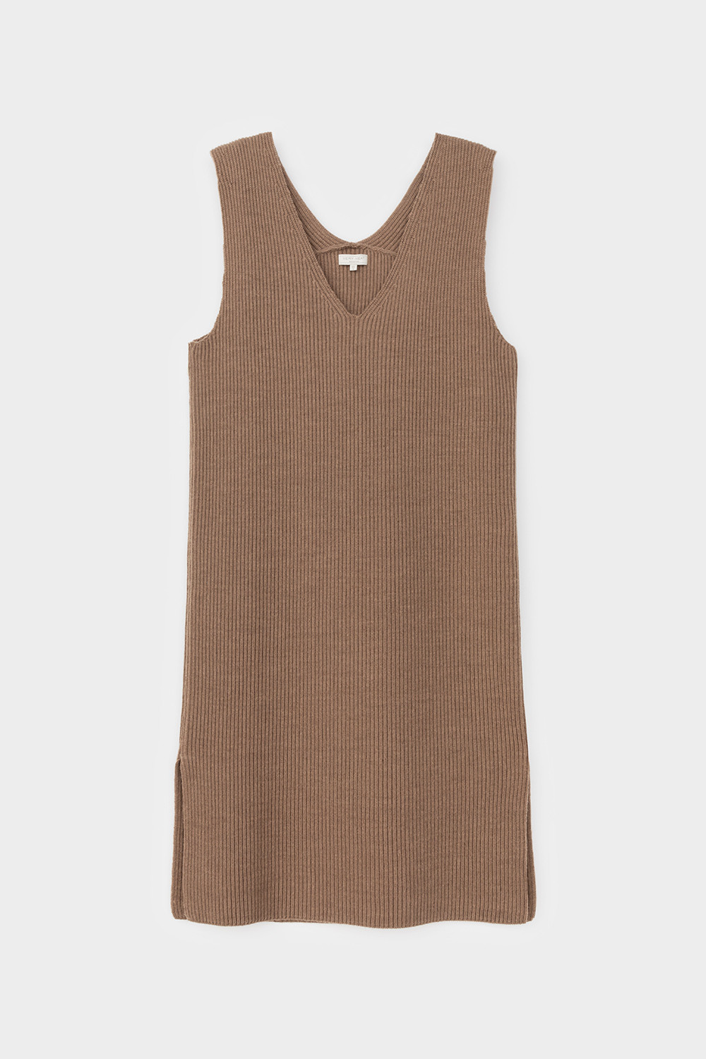 Платья женские для мам, артикул: ЕВ 524/ш, цвет: коричневый, фото 2