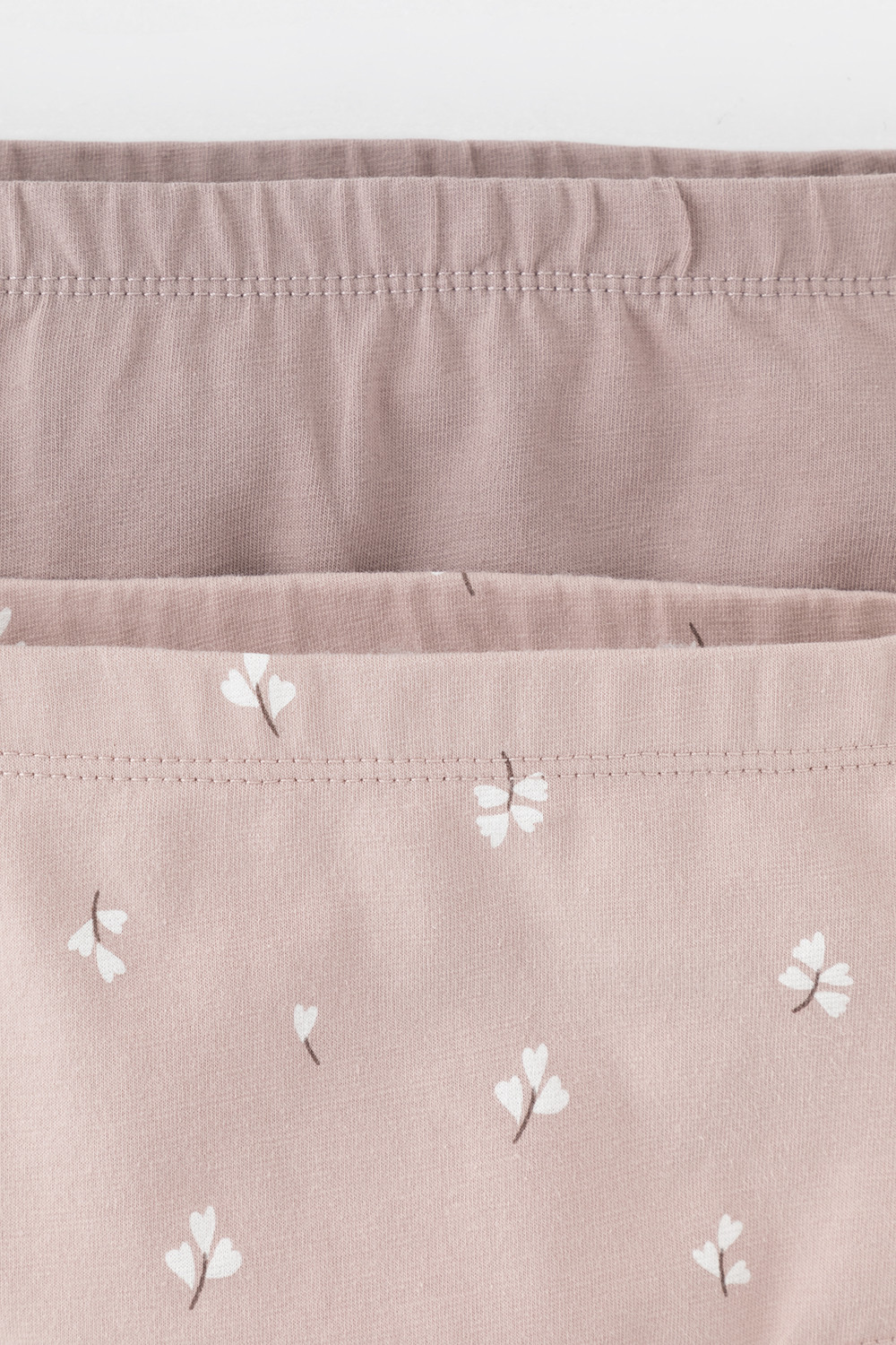 Трусы для девочки, артикул: К 1968-2уп, цвет: кофейный, фото 2