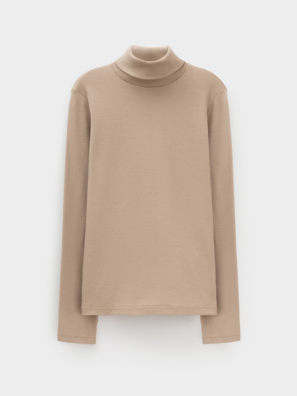 Водолазки для мальчика, артикул: КР 301477, цвет: бежевый, фото 2