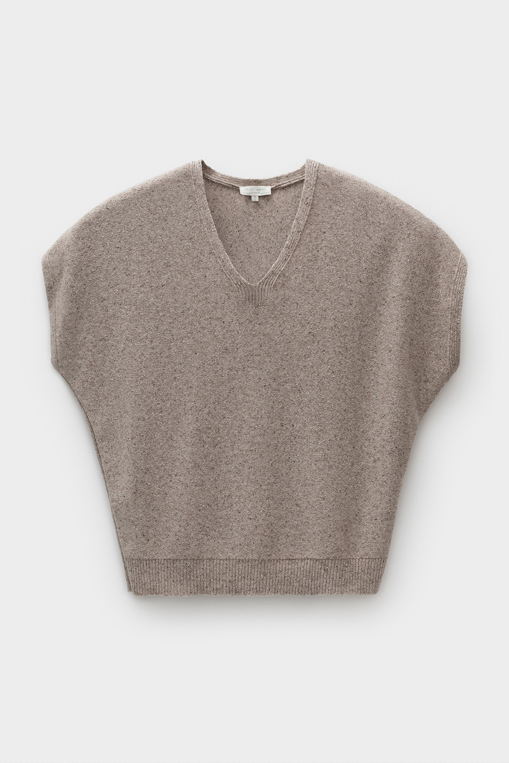 Джемперы женские для мам, артикул: ЕВ 30276/ш, цвет: бежевый, фото 2