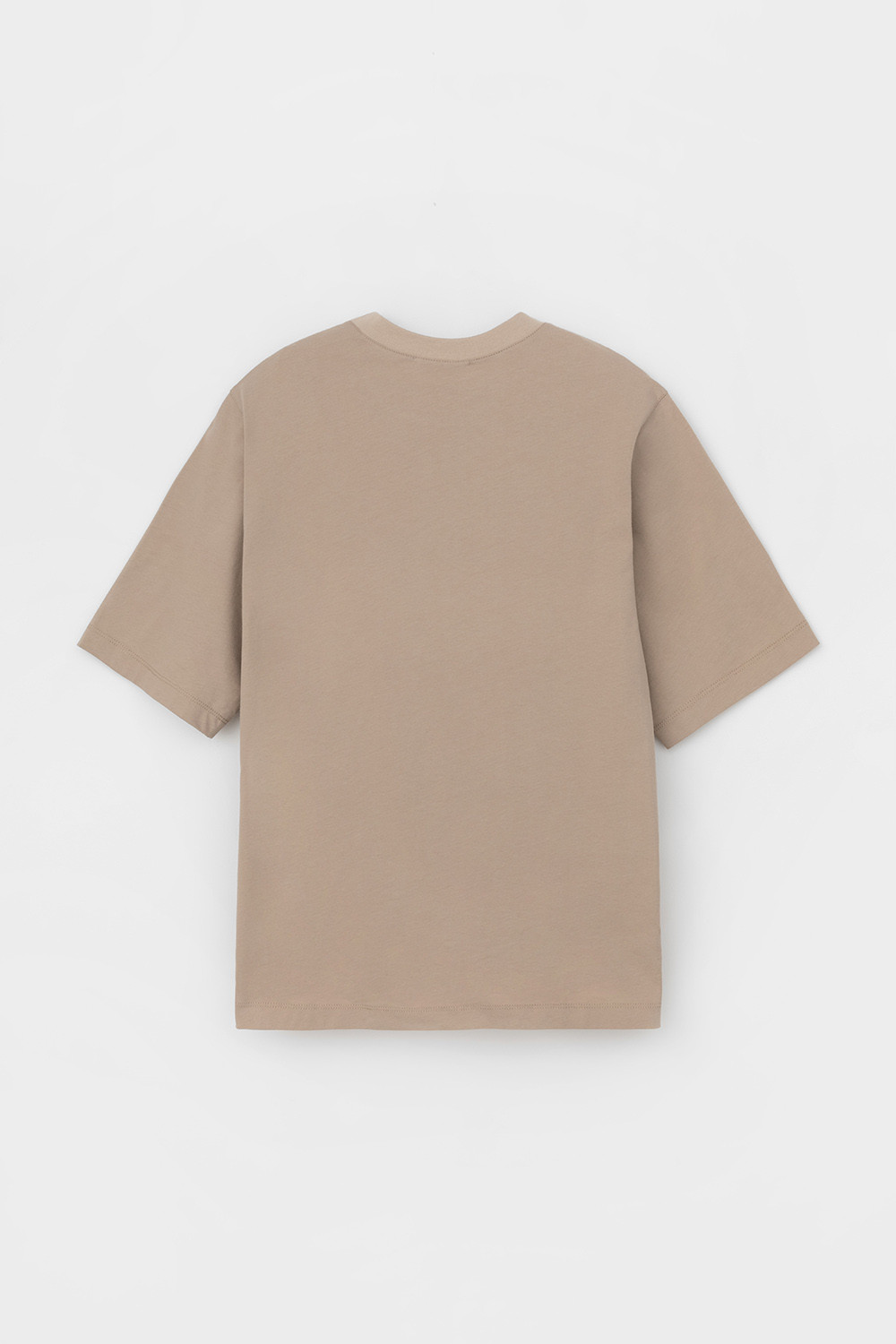 Футболки женские для мам, артикул: ЕВТ 3237/24, цвет: бежевый, фото 2