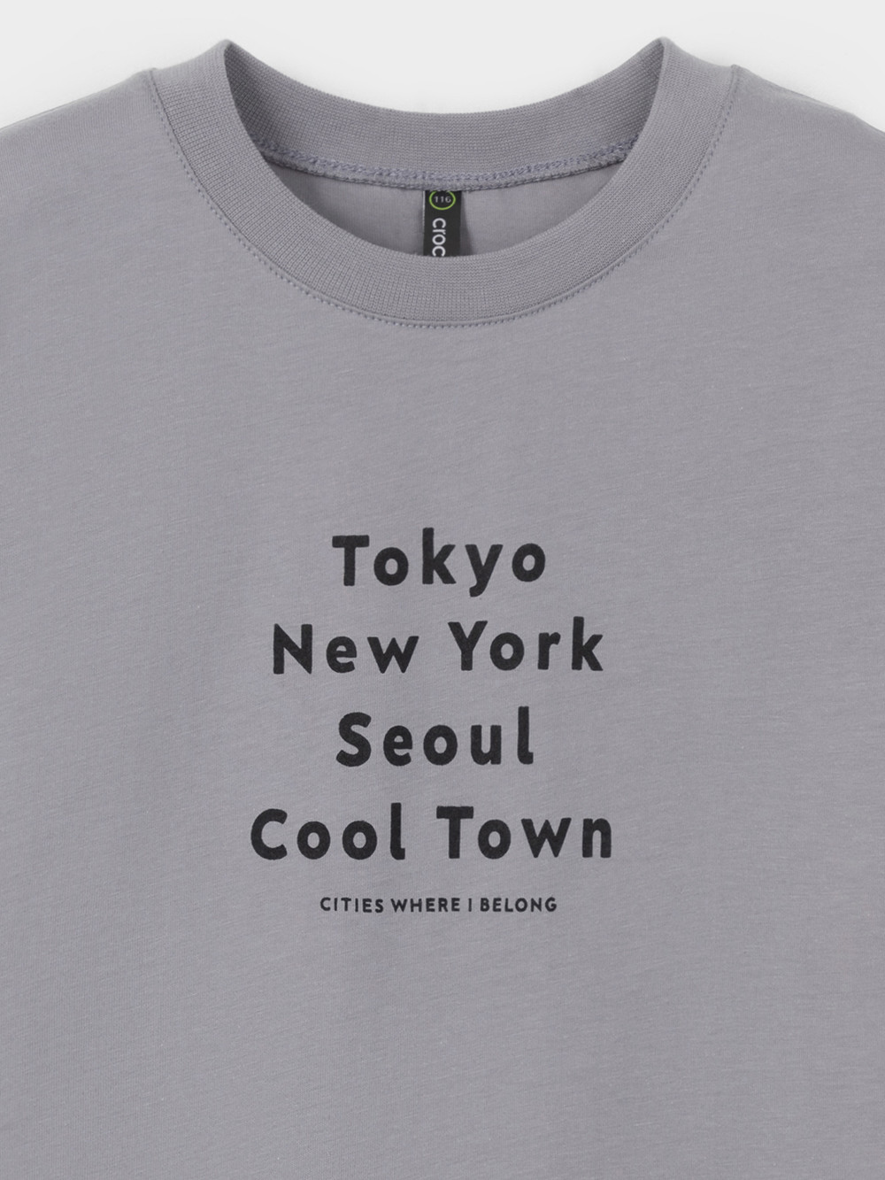 Футболка для мальчика, артикул: МП 302889, цвет: серый, фото 2