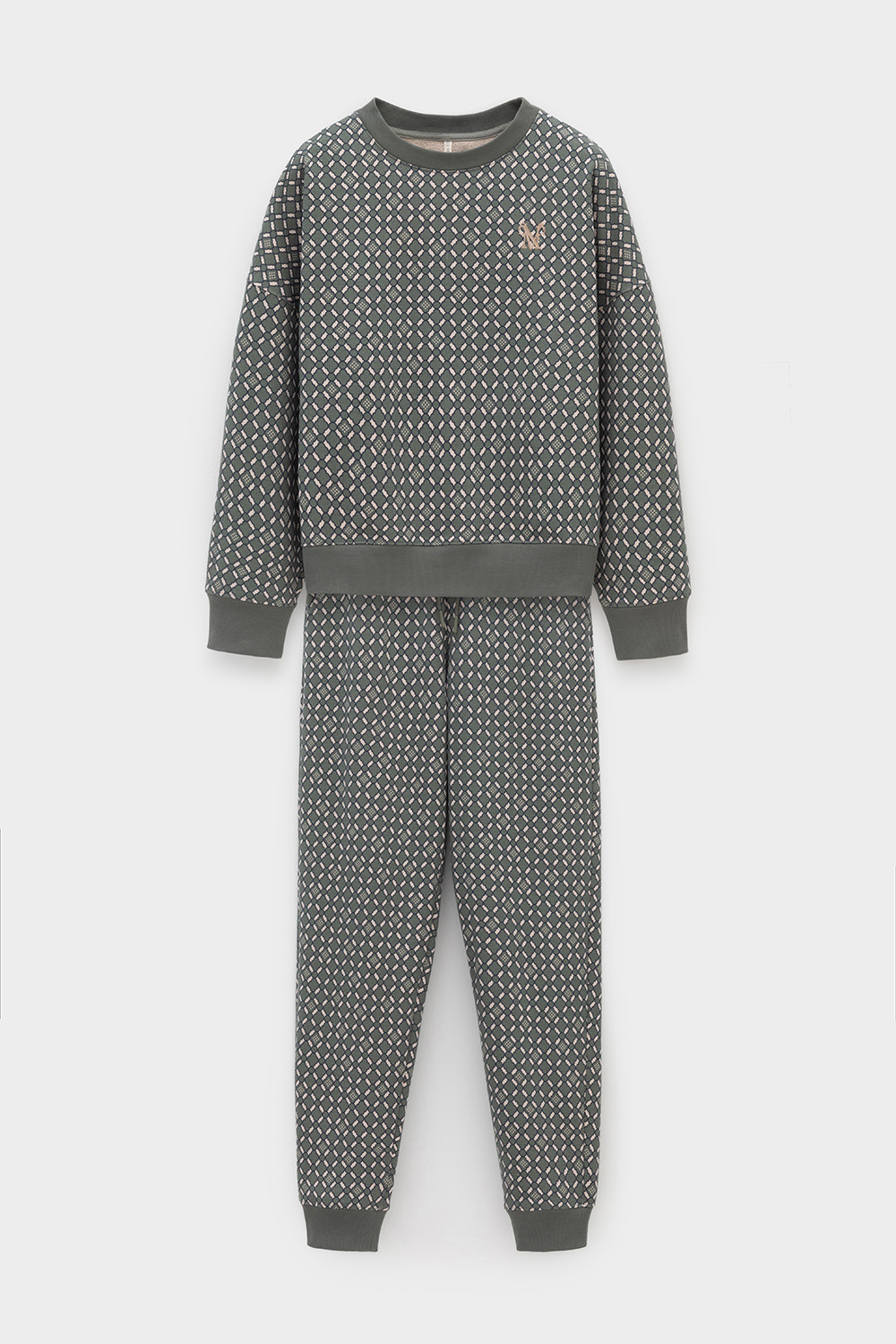 Комплекты для дома для мам, артикул: Е 20202, цвет: бежевый, фото 2