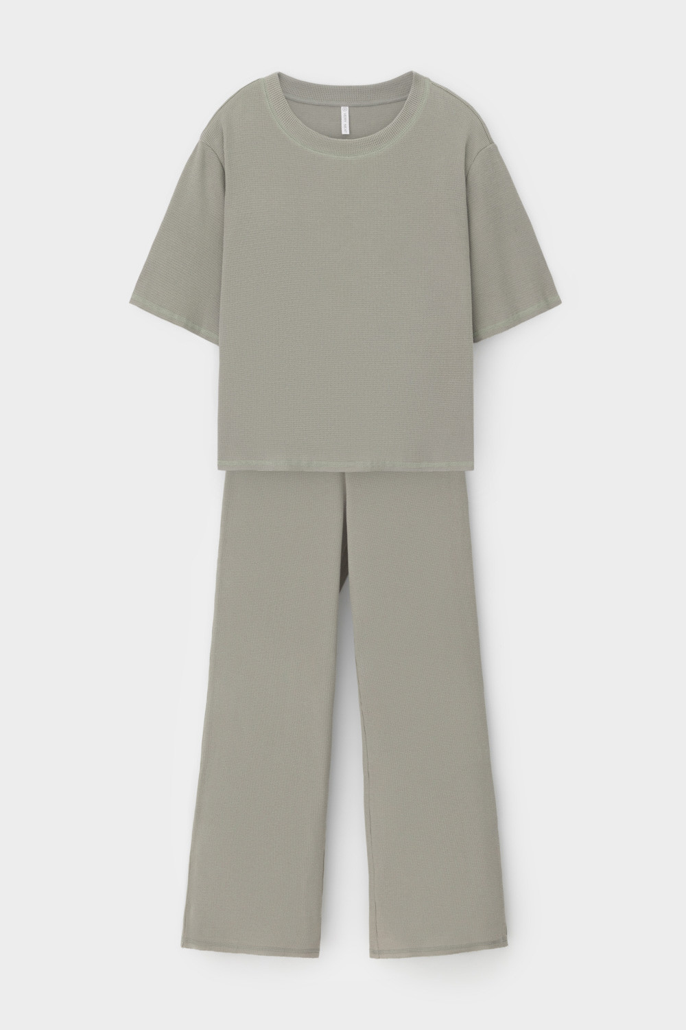 Комплекты для дома для мам, артикул: Е 20150, цвет: зеленый, фото 2