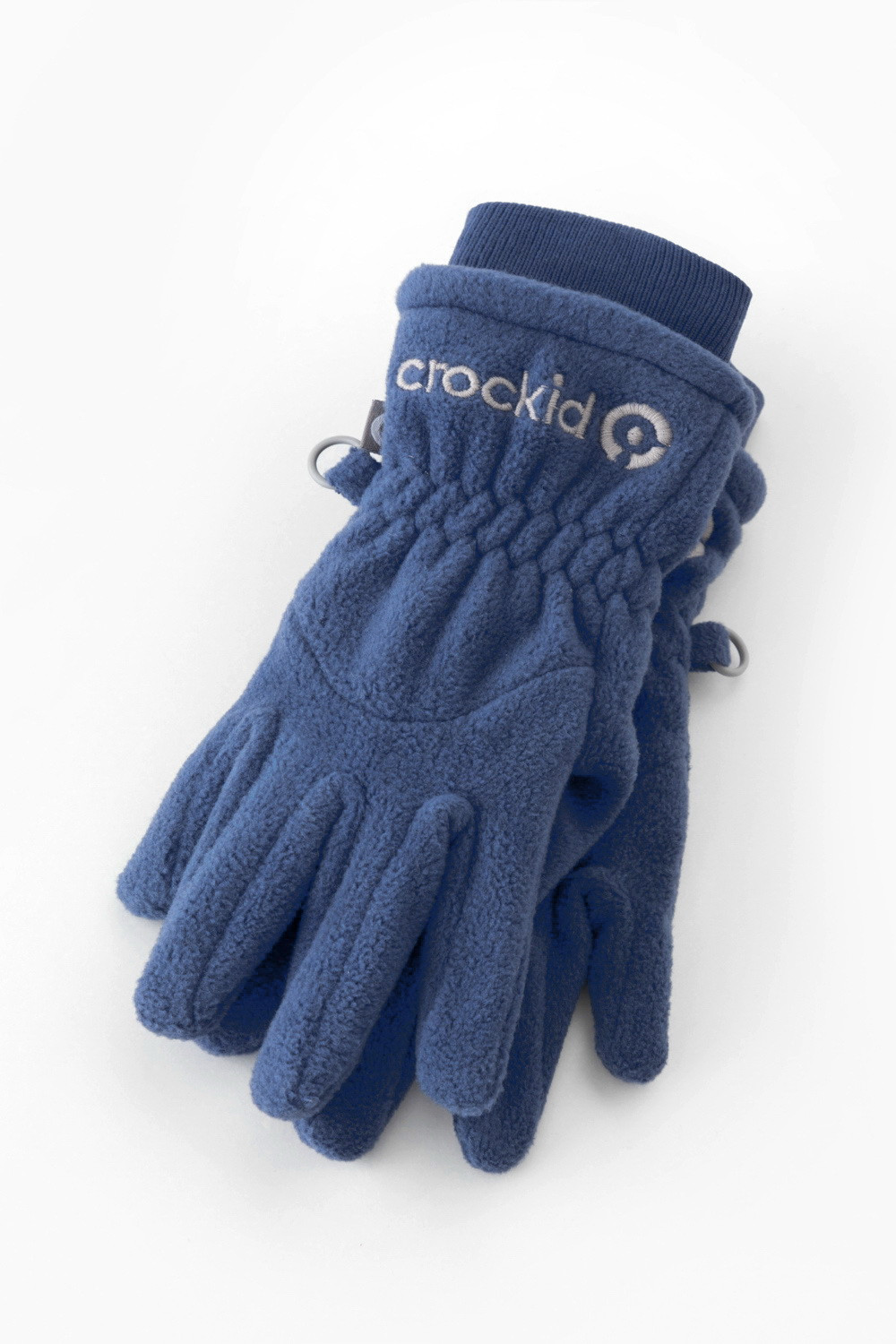 Перчатки для мальчика, артикул: ФЛ 10001/25/54 ГР, цвет: синий, фото 2