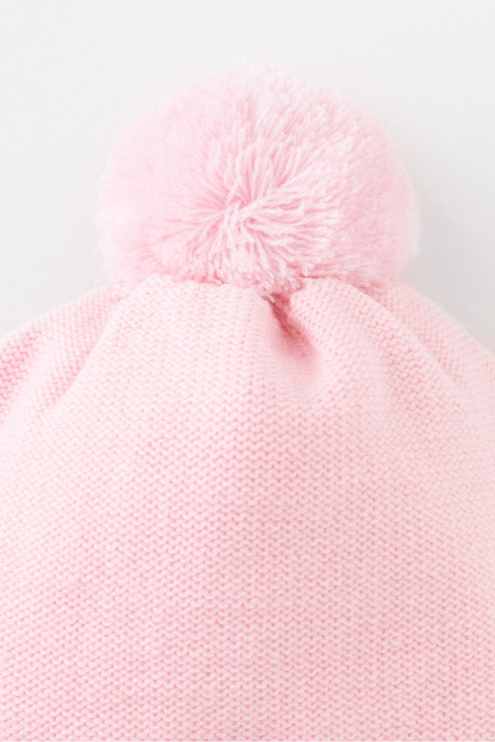 Шапка для девочки, артикул: КВ 20400/ш, цвет: розовый, фото 2