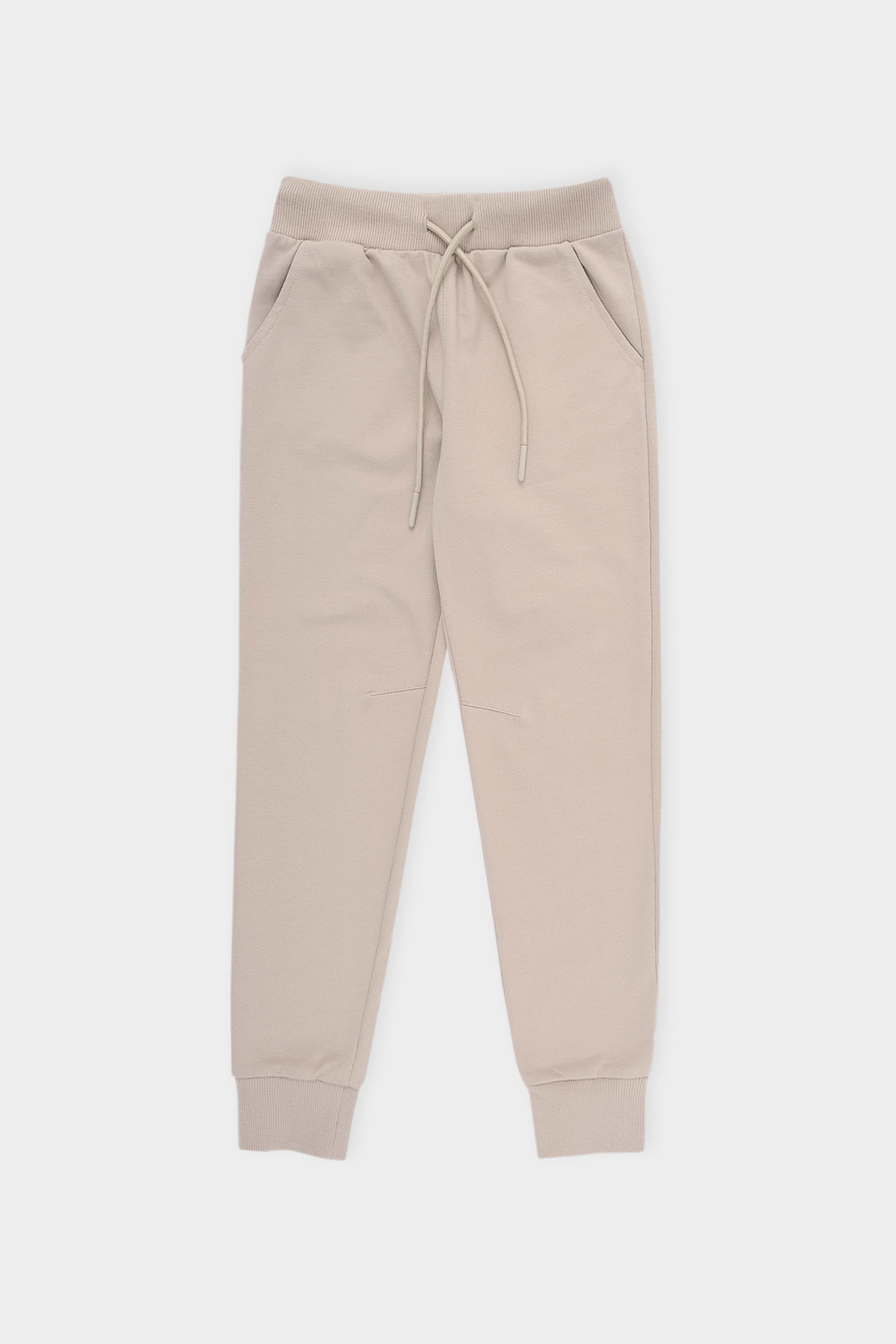 Брюки, артикул: К 400569, цвет: бежевый, фото 2