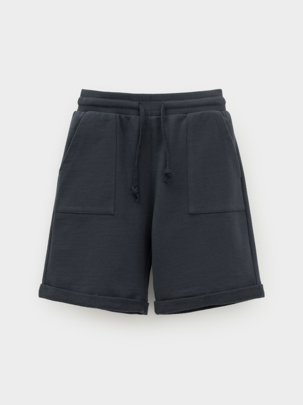 Шорты для мальчика, артикул: КР 400642, цвет: темно-синий, фото 2