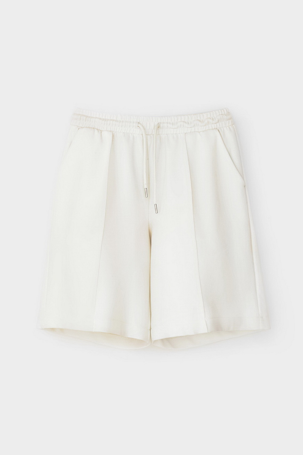 Шорты женские для мам, артикул: ЕВТ 4128, цвет: бежевый, фото 2