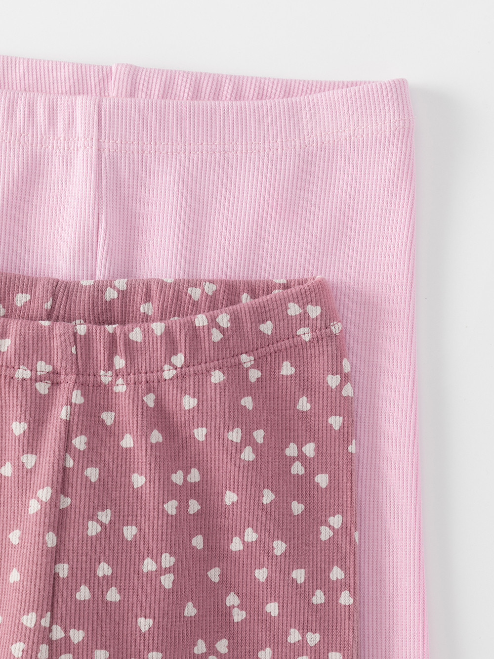 Велосипедки для девочки, артикул: МП 400556-2уп, цвет: розовый, фото 2