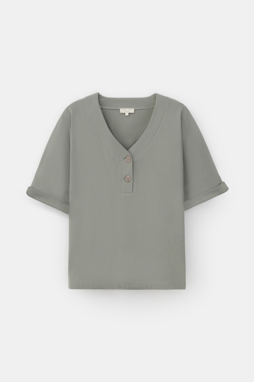 Блузы, рубашки женские для мам, артикул: ЕВТ 3290, цвет: зеленый, фото 2