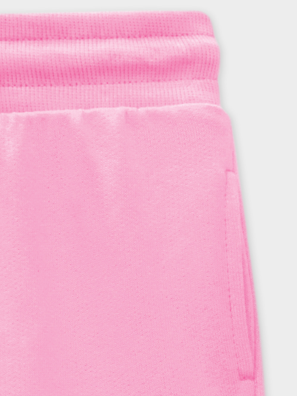 Брюки для девочки, артикул: КР 400896, цвет: розовый, фото 2