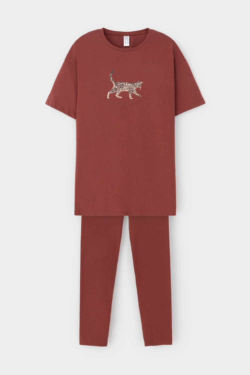 Комплекты для дома для мам, артикул: Е 20099/24, цвет: коричневый, фото 2