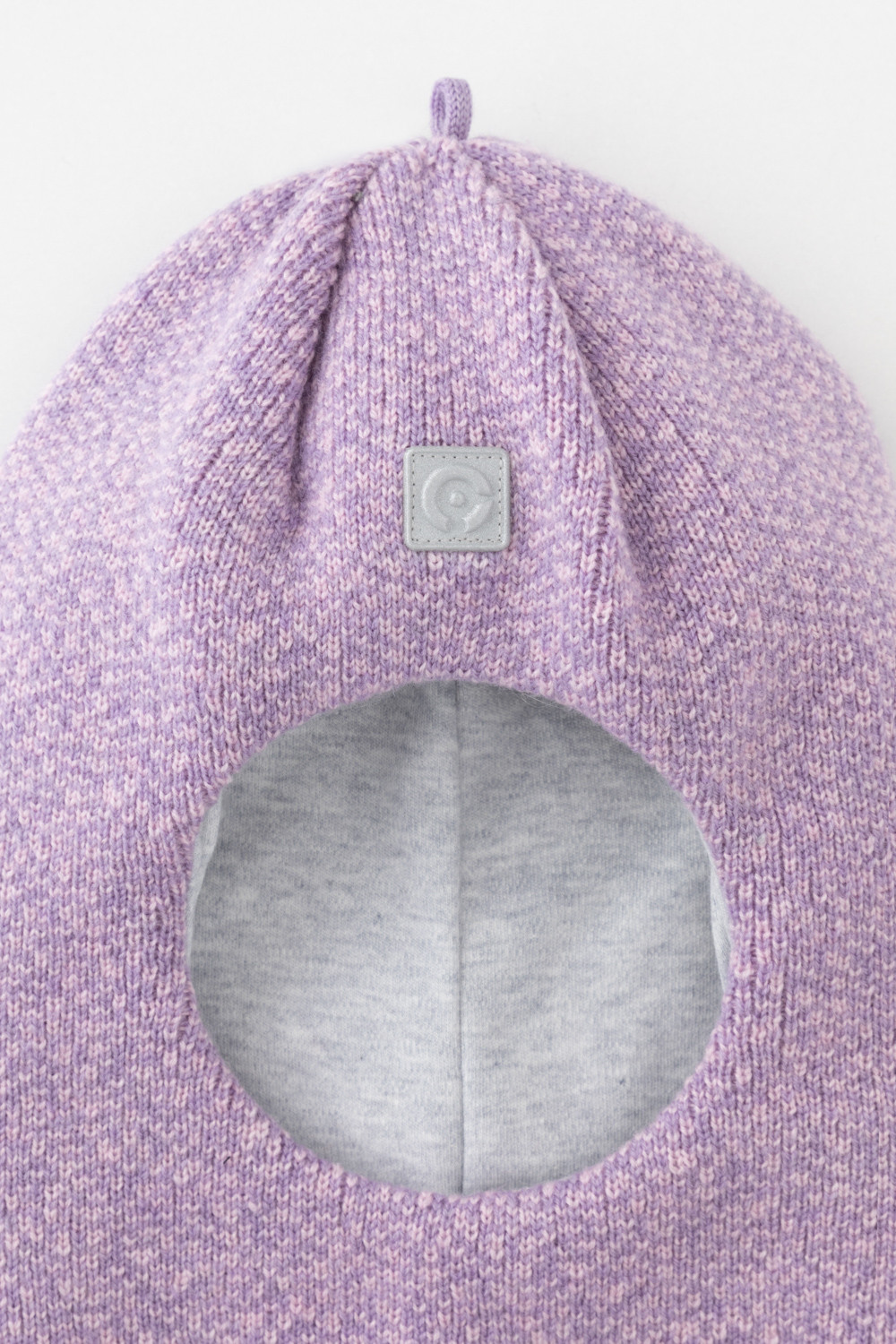 Шапка для девочки, артикул: КВ 20398/ш, цвет: розовый, фото 2