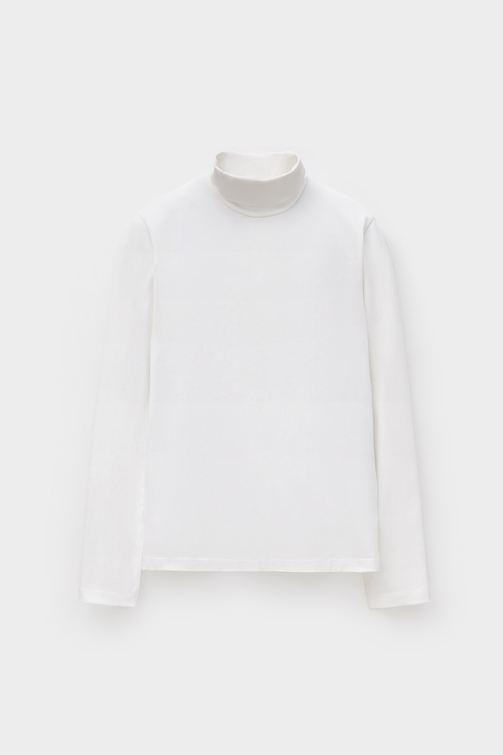 Водолазки женские для мам, артикул: ЕВТ 3026/24, цвет: бежевый, фото 2