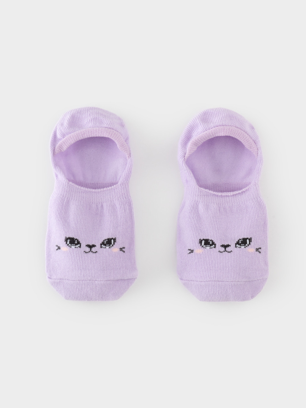 Носки для девочки, артикул: К 9653/15 ФВ, цвет: фиолетовый, фото 2