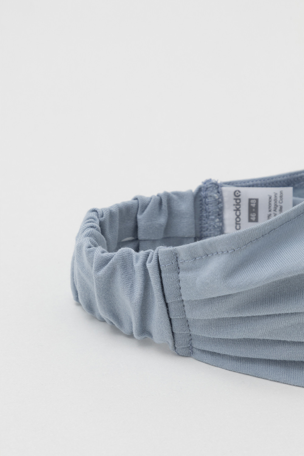 Повязка для девочки, артикул: КР 8011, цвет: синий, фото 2