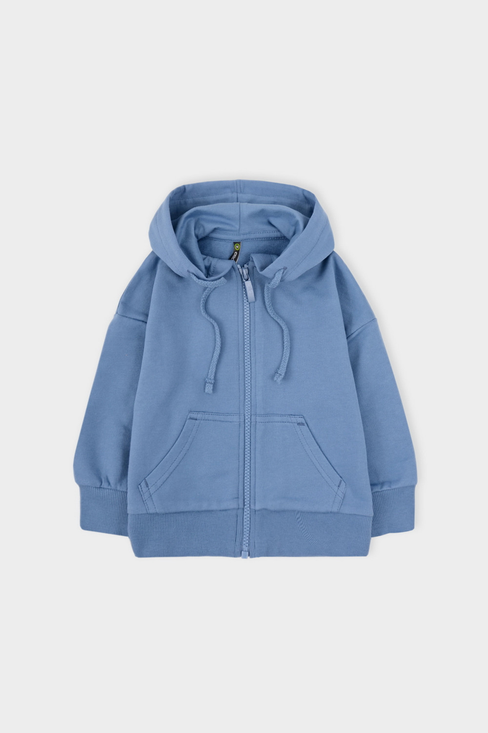 Жакет для мальчика, артикул: К 301992-1, цвет: синий, фото 2