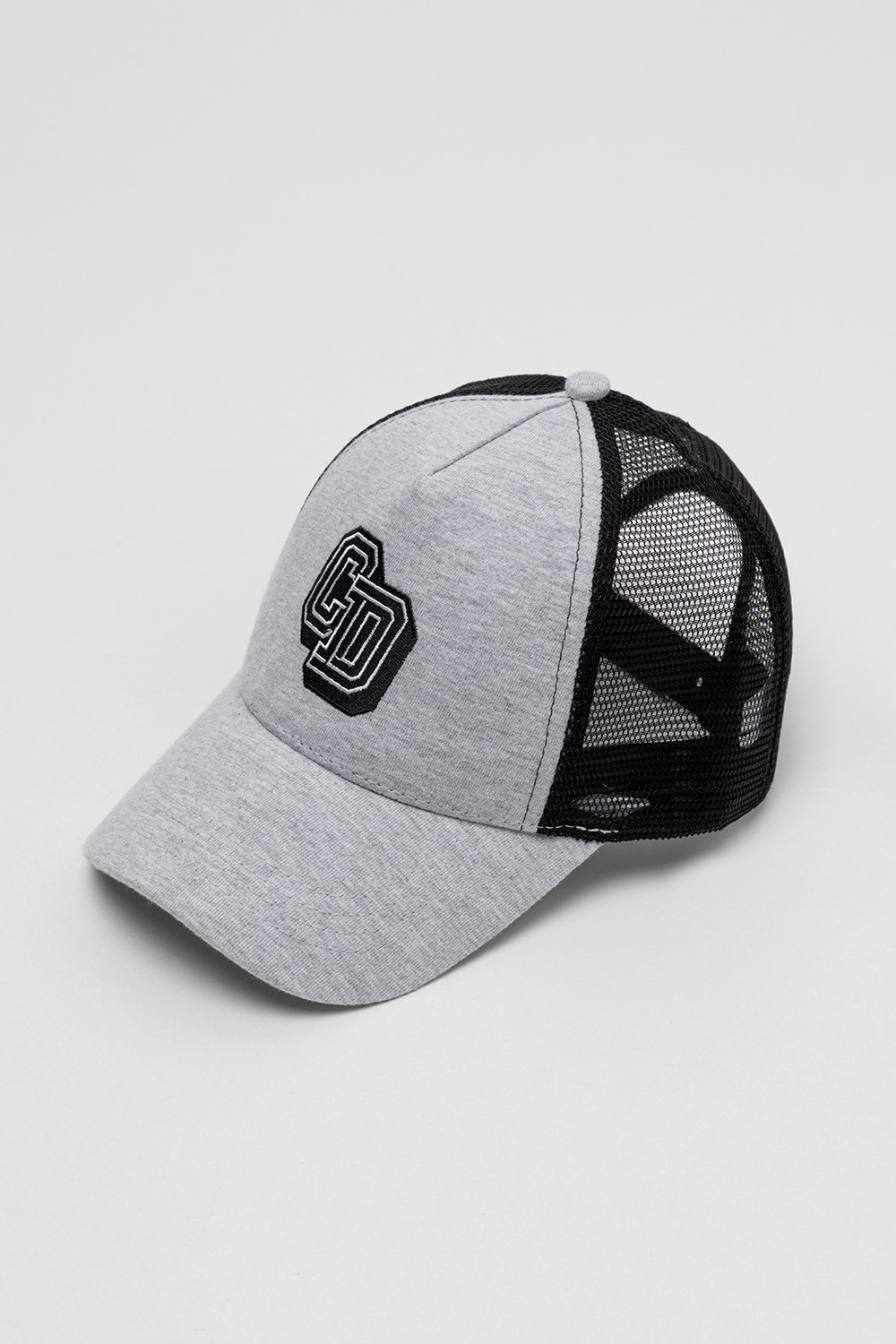 Кепка для мальчика, артикул: ТК 80097, цвет: светло-серый5, фото 2