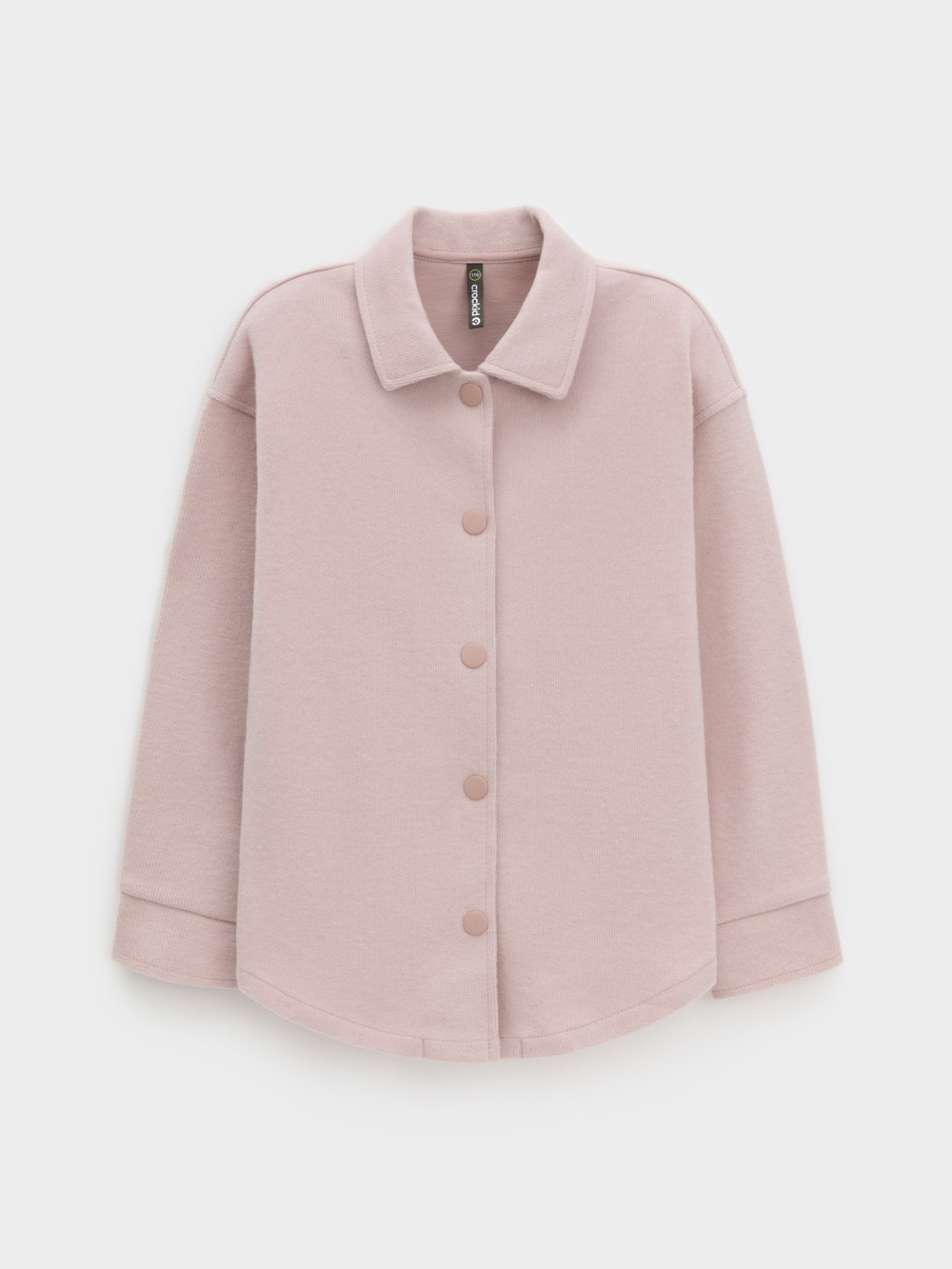 Рубашка для девочки, артикул: КР 302812, цвет: розовый, фото 2