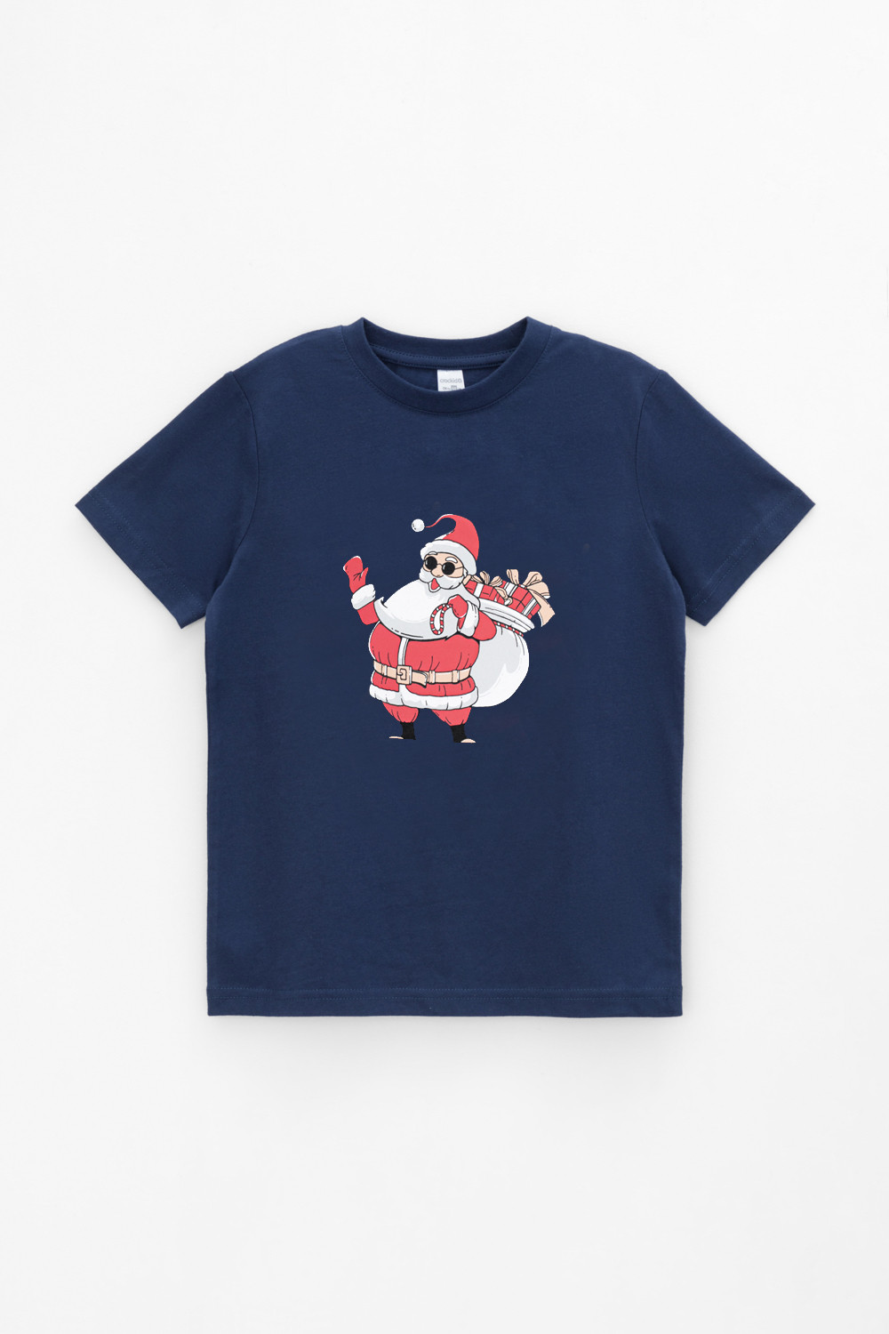 Футболки, артикул: К 302280, цвет: синий, фото 2